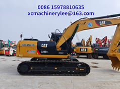 2024 Caterpillar 323D Crawler Excavator