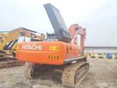 2023 Hitachi ZX350H-3G Crawler Excavator