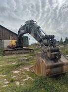 2005 Volvo EC360BCL Raupenbagger