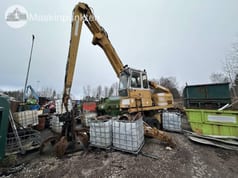 1988 Liebherr A 922 Material Handler