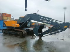 2026 Hyundai 215L SMART Crawler Excavator