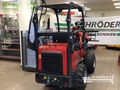 2024 Schäffer 2028-2 Mini Escavatore