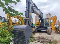 2018 Volvo EC360 Rupsgraafmachine