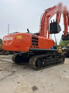 2024 Hitachi ZX350H-5G Crawler Excavator