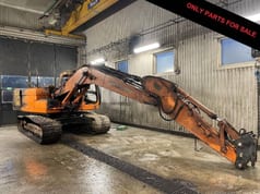 Doosan DX180 LC Crawler Excavator