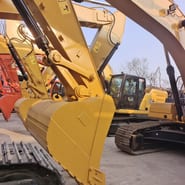 2024 Caterpillar 326GC Crawler Excavator