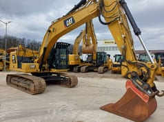 2018 Caterpillar 323-07 Crawler Excavator