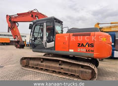2008 Hitachi ZX250LCN-3 Crawler Excavator