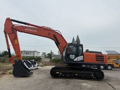 2025 Hitachi 350-5G Crawler Excavator