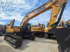 2026 XCMG XE335G Crawler Excavator