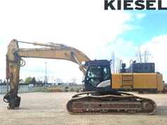 2019 Hitachi ZX490LCH-6 Crawler Excavator