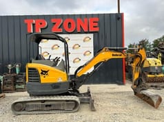 2017 Bobcat E26 Minibagger