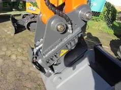 2022 Hitachi ZX33U-6 Mini Excavator