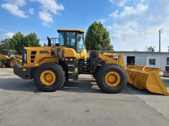 2026 SDLG L956F Wheel Excavator