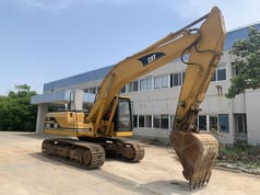2015 Caterpillar 320BL Crawler Excavator