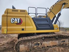 Caterpillar 349D Crawler Excavator