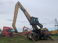 Manipulador de Materiales Caterpillar 325CL de 2005