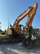 Excavadora de Orugas Hyundai R145LCR-9A 2014