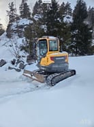 2018 Volvo ECR58D Mini Excavator