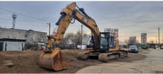 2014 Caterpillar 323EL Crawler Excavator