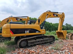 2020 Caterpillar 336D2 Crawler Excavator