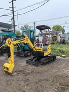 2021 Yanmar VIO 17 Miniexcavadora