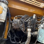 2020 Sany SY215C Pelle sur Chenilles