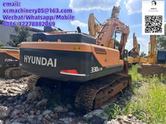 2020 Hyundai R330LC-9