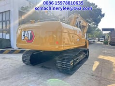 2024 Caterpillar 320GC Crawler Excavator