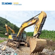 2021 XCMG XE550DK Crawler Excavator