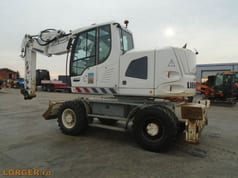 2013 Liebherr A918 COMPACT Radbagger