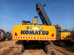 2023 Komatsu PC350-7 Crawler Excavator