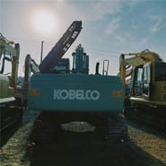 2024 Kobelco SK200D Crawler Excavator