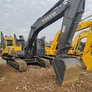 2021 Volvo EC240CL Crawler Excavator