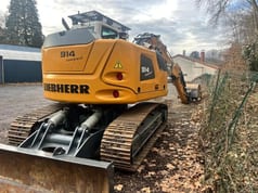 2021 Liebherr R914COMPACT S Crawler Excavator