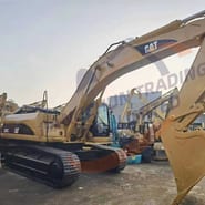 2018 Caterpillar 320C Crawler Excavator
