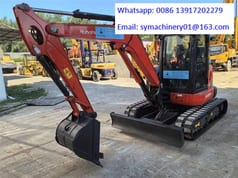 2023 Kubota KX057-4 Mini Excavator