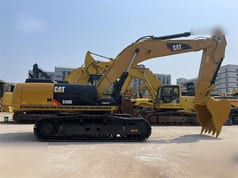 2024 Caterpillar 330D Crawler Excavator