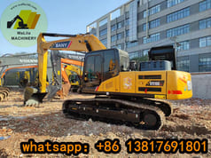 2023 Sany SY215 Excavadora de Orugas
