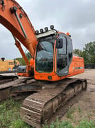 2009 Doosan DX255LC Crawler Excavator