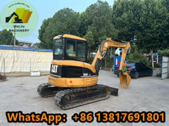 2010 Caterpillar 304CCR Mini-pelle
