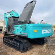2019 Kobelco SK350 Crawler Excavator