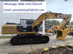 2023 Caterpillar 336D2 Pelle sur chenilles