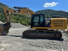 2012 Caterpillar 336EL Crawler Excavator