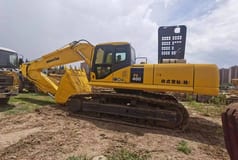 2022 Komatsu PC400-7 Crawler Excavator