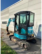 2017 Airman AX26U-6A CR Mini Excavator