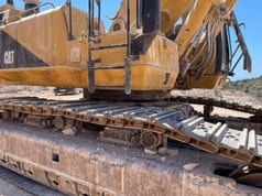2001 Caterpillar 375 L Crawler Excavator