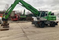 2011 Sennebogen 818 M Material Handler