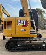 2024 Caterpillar 307