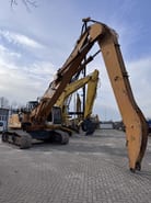 2003 Liebherr R954 B Material Handler